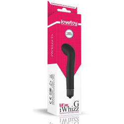 LoveToy Stimulateur de point G Whizz 10 x 2.5cm